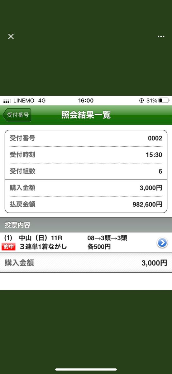 カービー@競馬予想 tweet media