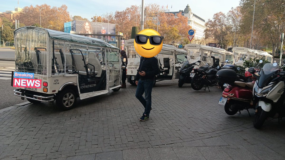 A.V. Retiro Norte tweet media