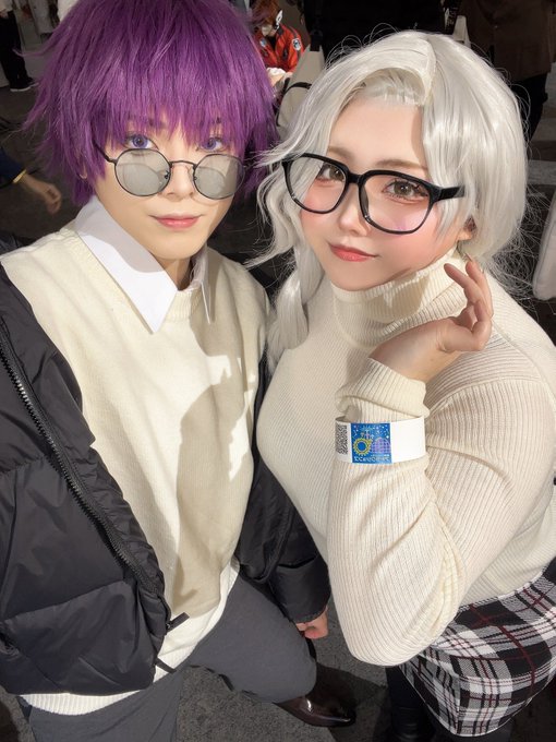 Twitterのコスプレ画像3