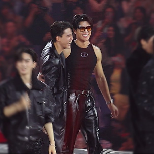 HYGGEdimple's tweet photo. ❤️‍🔥🖤 หน้านาย ลมหายใจฉัน 🖤❤️‍🔥

#GawinCaskey  #JossGawin #JossWayar
#GMMTVStarlympics2024 https://t.co/Z77iirke0H