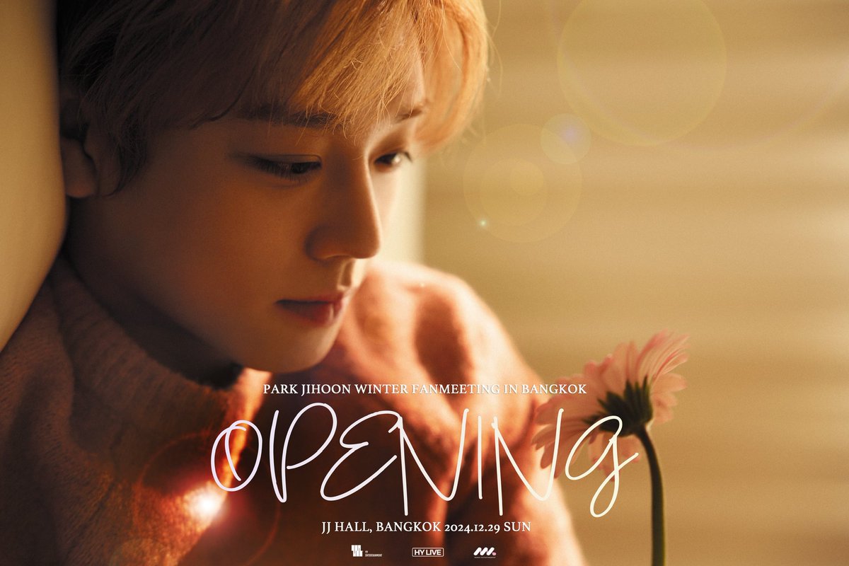mankeentertain's tweet photo. 📣ประกาศสุดพิเศษ!!!📣 ทุกท่านที่ซื้อบัตรราคาเต็มในงาน❄️PARK JIHOON WINTER FAN MEETING ‘OPENING’ IN BANGKOK❄️จะสามารถรับบัตรแบบสุ่มที่นั่งเพิ่มไปเลยฟรีๆ อีก 1 ใบ!! ณ จุดรับบัตรหน้างาน ทุกท่านสามารถพาเพื่อนหรือคนสำคัญมาร่วมงานได้และที่สำคัญผู้ที่มาด้วยยังสามารถรับ Hi-touchและ exclusive photo cardได้เช่นกันค่ะ(แต่จะไม่ได้ร่วมลุ้นสิทธิพิเศษต่างๆนะคะ)

จะประกาศผู้โชคดีที่ได้รับสิทธิพิเศษต่างๆในวันที่27 ธันวาคมนี้ แล้วเจอกันนะค่า~ 🫶🏻

ติดตามการจำหน่ายบัตรได้ที่：https://t.co/pzgkZN9yGd 

📍 สถานที่: JJ HALL ชั้น 6
 ⏱ วันที่: 29 ธันวาคม 2024 (เวลา 19:00 น.) 

@YYentertain @hylive_official 
#박지훈 #PARKJIHOON #พัคจีฮุน #YYEntertainment #HYLIVE #fanmeeting #Opening #MankeEntertainment