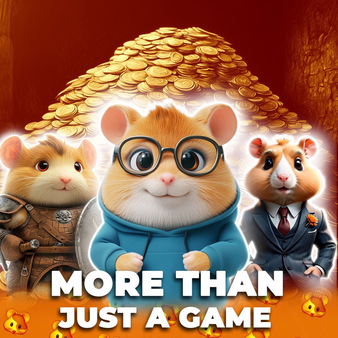 🐹 Hey Hamsters!

We know you’ve been waiting for this one… 
We would like to finally give you a taste of what’s coming in Season 2! 

Our ideas and ambitions pushed us to spend all the past weeks building this.

Season 2 will be more than just a game, it turned out much bigger
