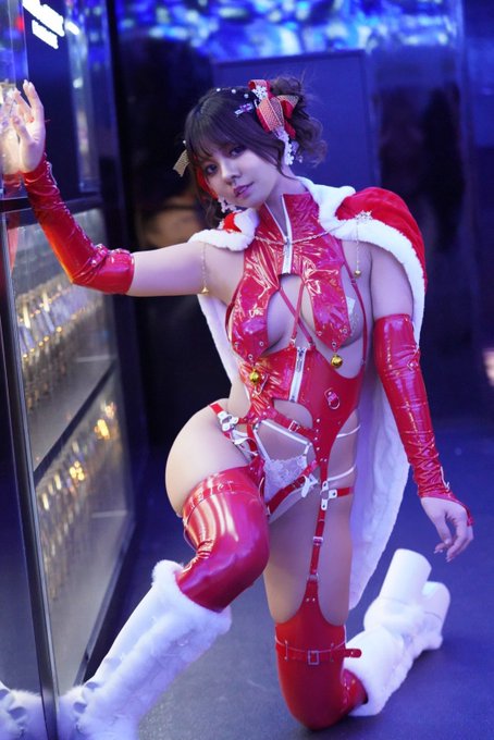 コスプレイヤーるたぴのTwitter画像23
