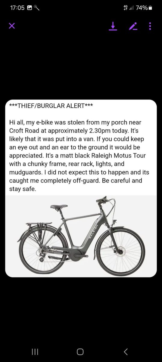 Belfast Cycle Campaign tweet media