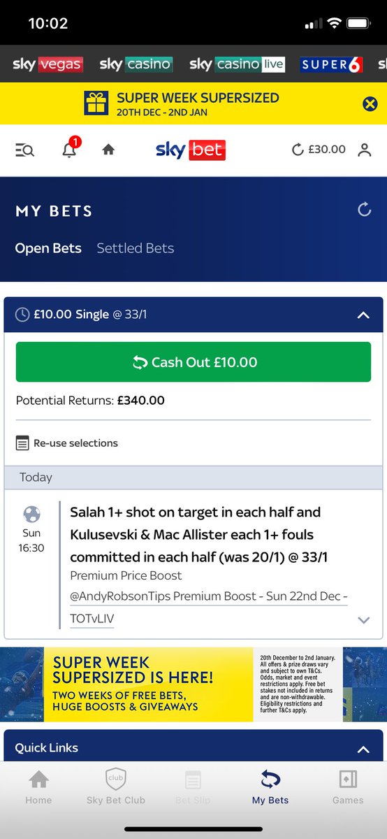 brettcd67's tweet photo. @AndyRobsonTips Get innn https://t.co/Ce58oUCzch