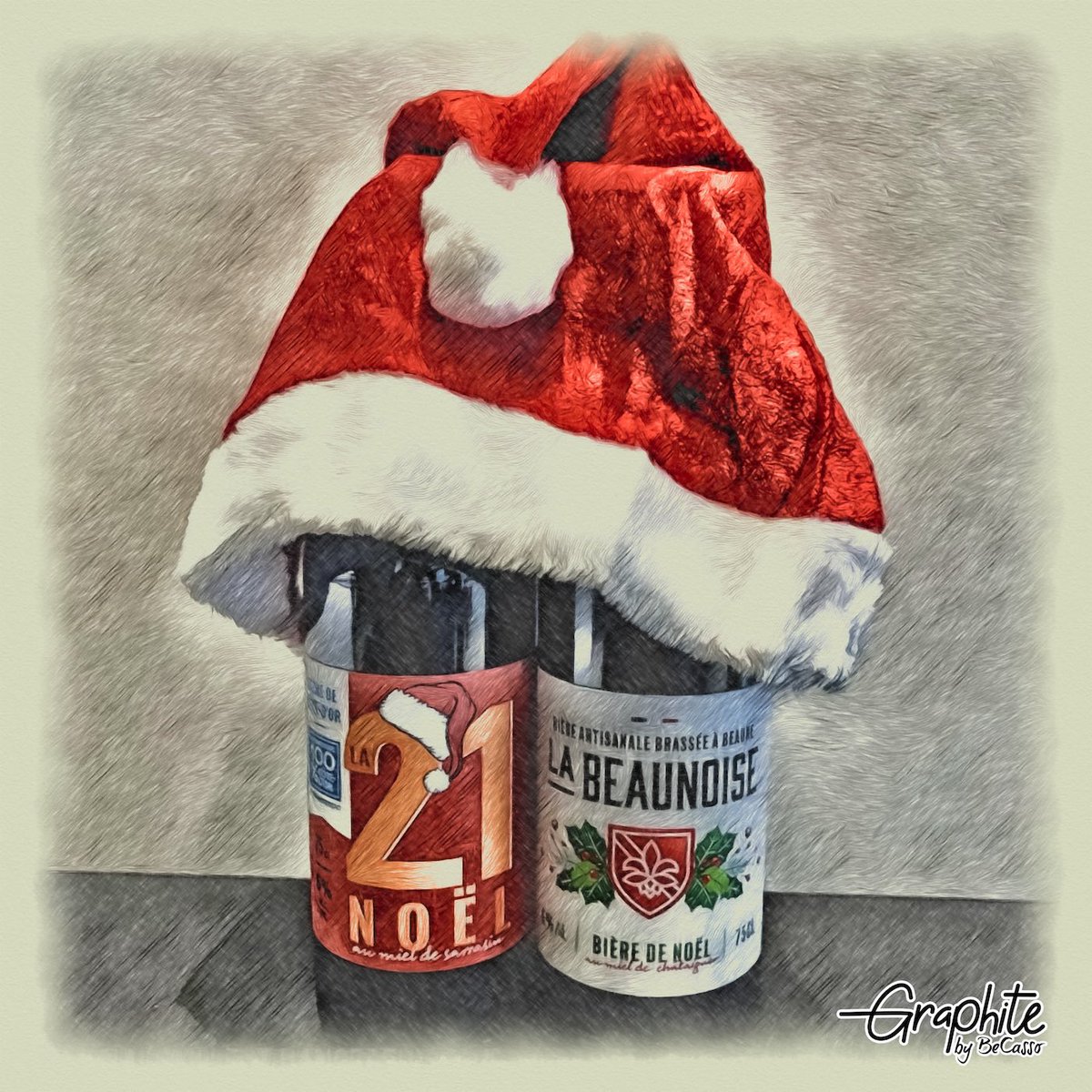 L’équipe du campus brassicole engagé Brasserie de France vous souhaite de très joyeuses fêtes de fin d’année et une très belle année 2025 !

Nous venons de vivre une année 2024 exceptionnelle grâce à la confiance et aux engagements de toutes les parties prenantes autour du