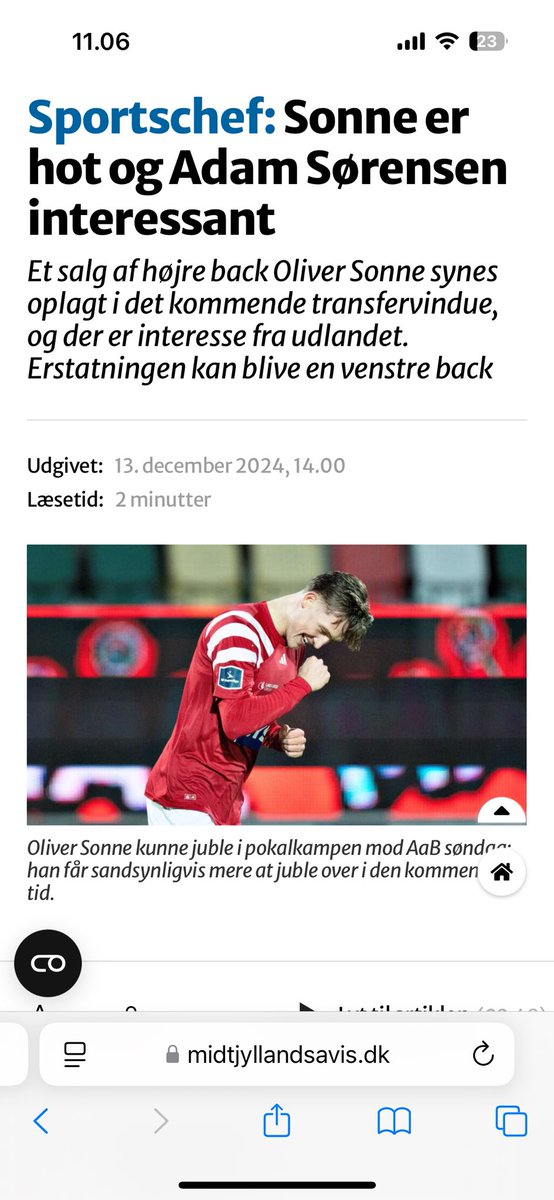 Mathias Hove tweet media