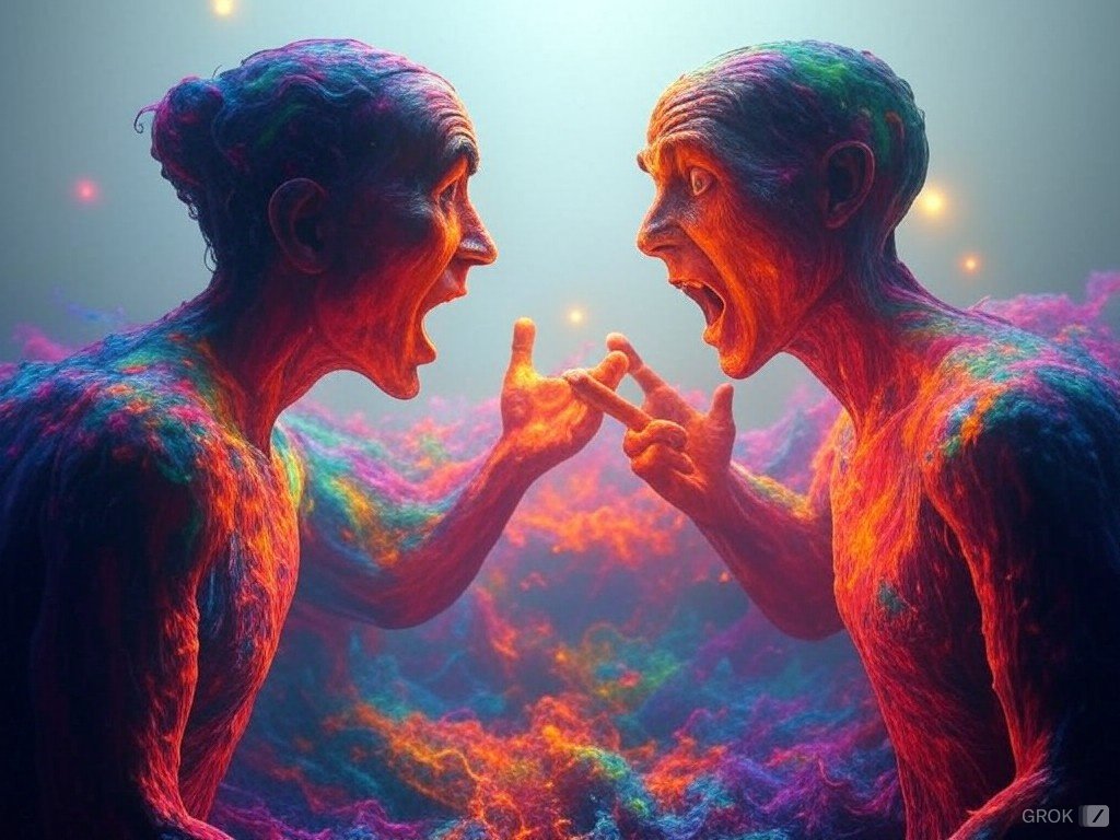 The Danger of "Whataboutism" in Argumentation and Discussions
"Whataboutism," known in Arabic as "ما بالك بـ...," is a discussion technique used to divert attention from the main issue by shifting focus to another topic, or to the behavior or actions of another person or group.