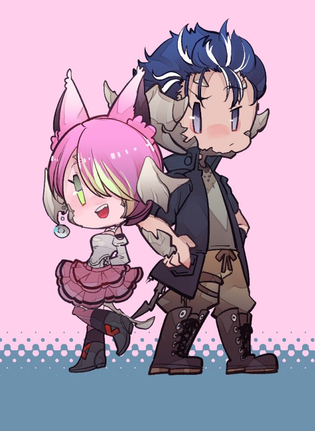 はいせん@snuqFF垢 tweet media