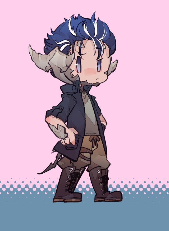 はいせん@snuqFF垢 tweet media