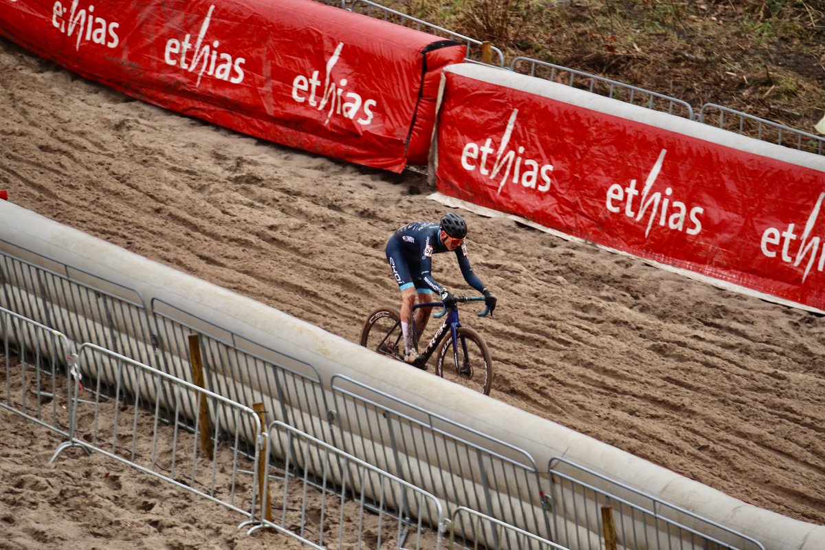 DucalSports's tweet photo. #CXWorldCup Zonhoven🇧🇪

Lennox Papi 🗣 J'ai fait un meilleur départ que hier. Honnêtement c'est toujours compliqué de remonter dans le peloton. Je suis content de ma performance et le parcours m'a vraiment plu https://t.co/djOJ2oJPGA