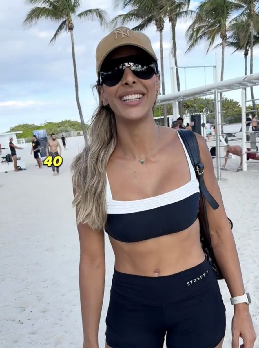 DivineManhood's tweet photo. I found a guy who goes around Miami asking insanely fit people over 40:

• What they eat
• What workouts they do
• What supplements they take

They all have really surprising answers...

Here are my top 8: https://t.co/0NPISRcUnU
