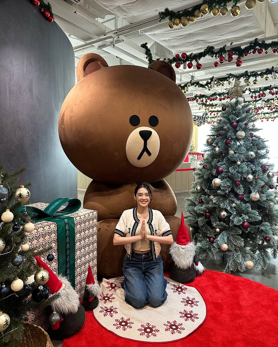 CherprangFCTH's tweet photo. ความน่ารักประมาณนี้ 🤏🏻✨

#CherprangAreekul https://t.co/es5cSLSrqQ