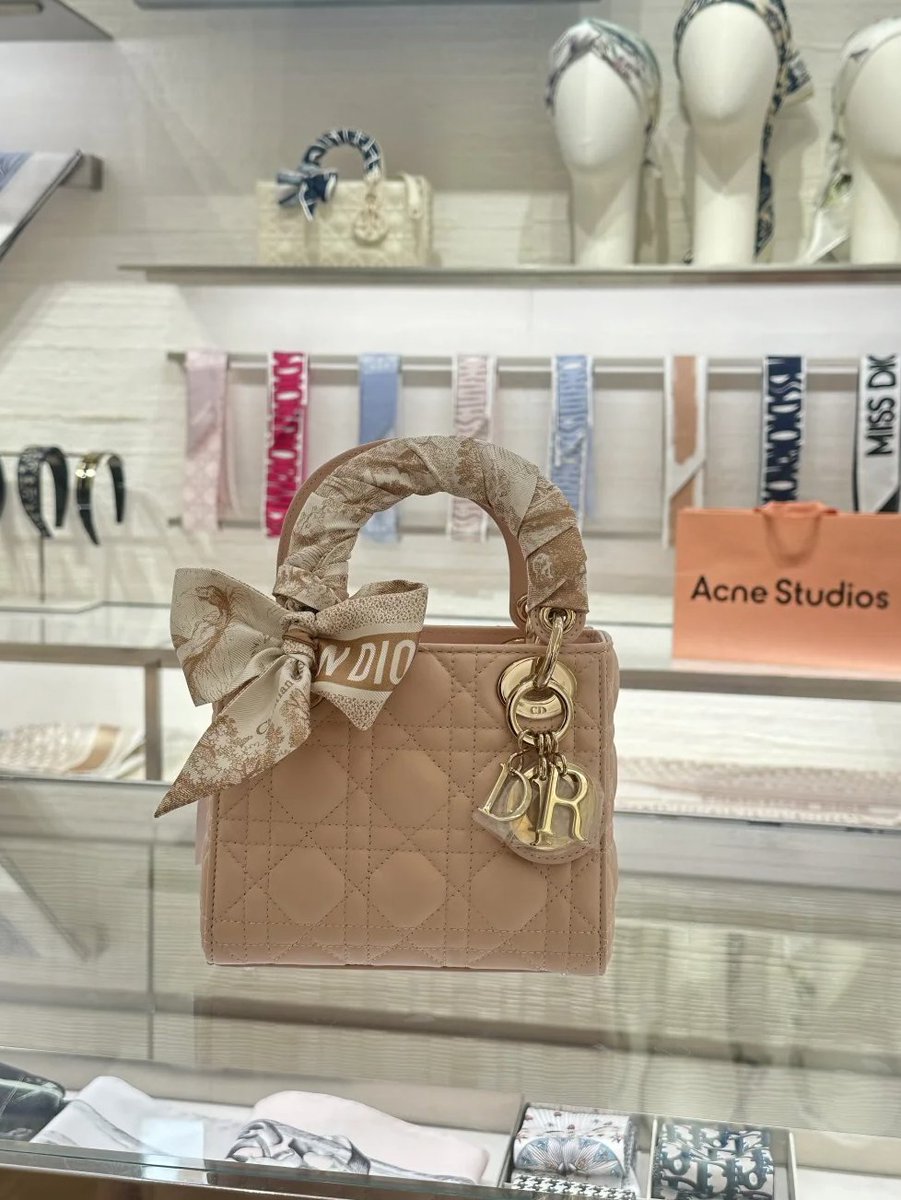 Esmeralda8721's tweet photo. "Step into elegance with Dior. 💎👜 #DiorVibes #FashionIcon" https://t.co/8Kjwh0V1ZR
