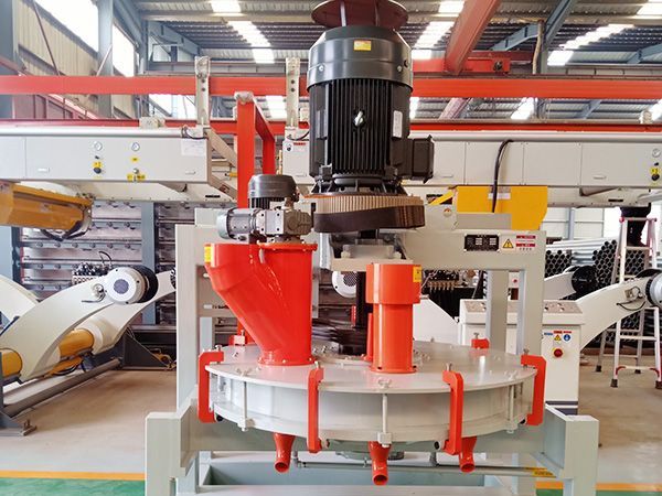 Gypsum Board Mixer Manufacturers Suppliers China | Wuxing wuxingmachinery.com/Gypsum-Board-M…
#GypsumBoardProductionLine #GypsumBoardMachine #GypsumBoardMakingMachine #ExtrudedPolystyreneFoamBoard #ExtrudedPolystyreneFoamBoardProductionLine