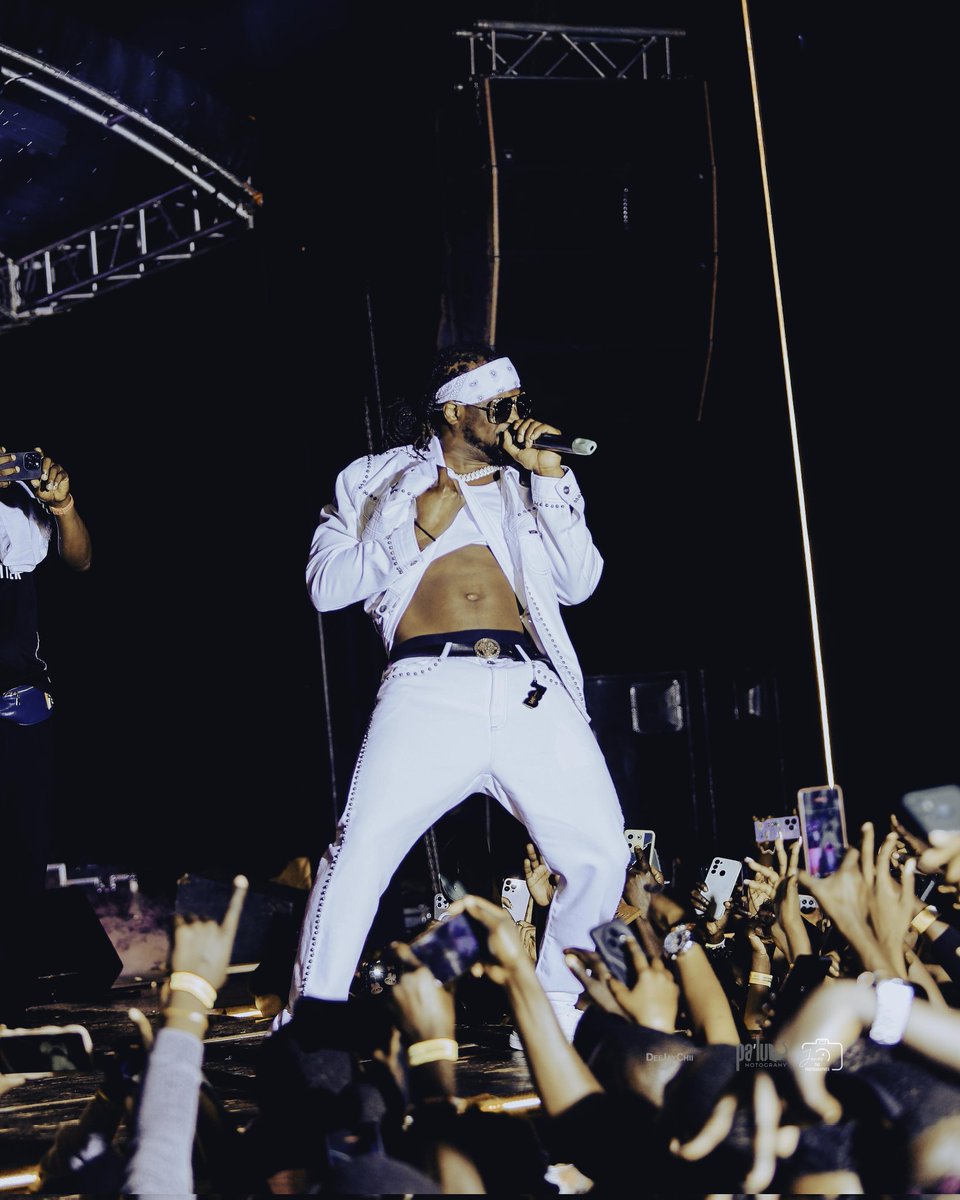 <a href="/rudeboypsquare/">Rudeboy</a> Rudeboy made history as the first Nigerian artist to perform in Gulu, delivering a powerful and unforgettable performance that left a lasting impact on the region's music scene.