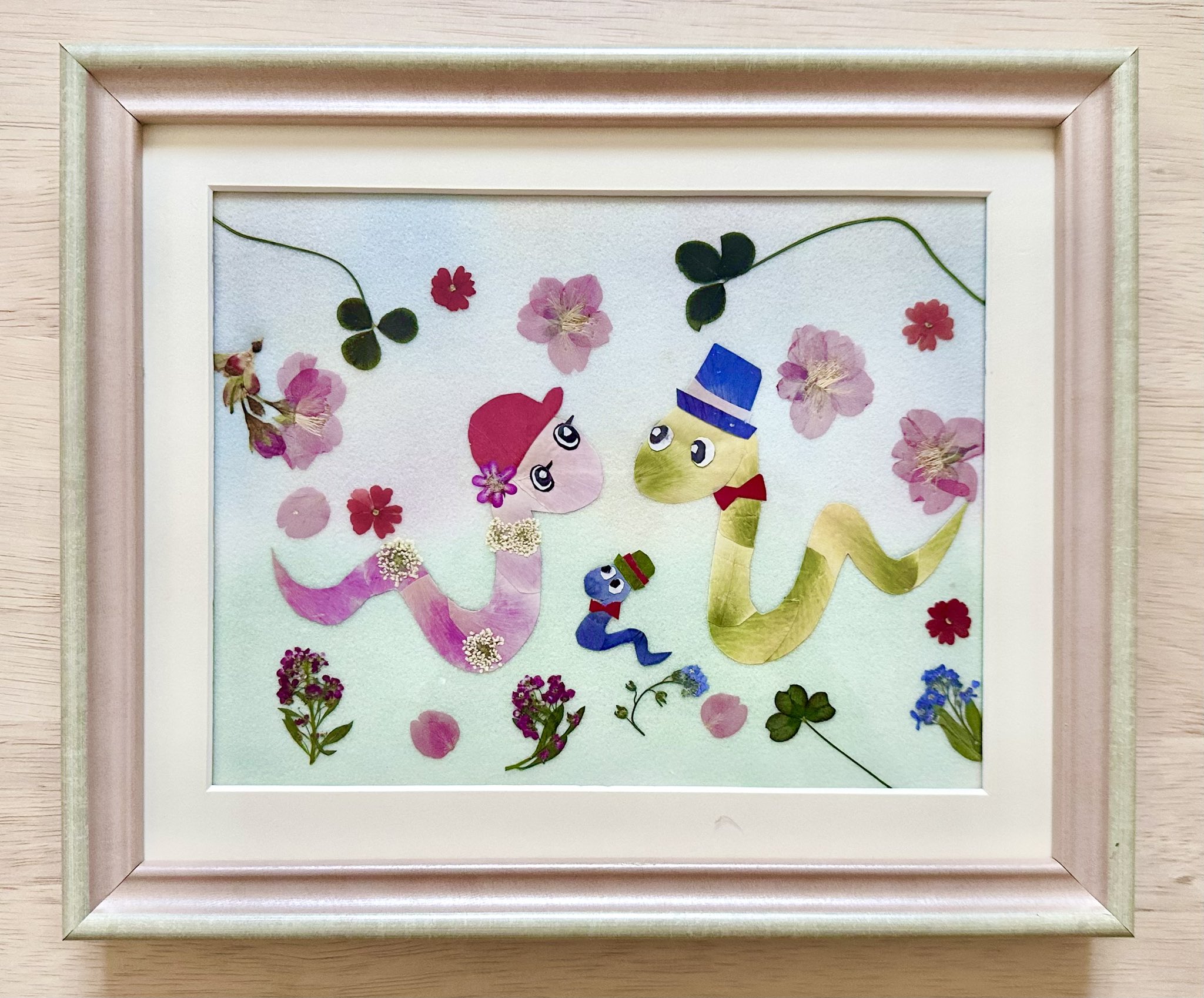 余村展、【夜の林檎】、希少な額装用画集画、新品高級額 額装付、状態良好