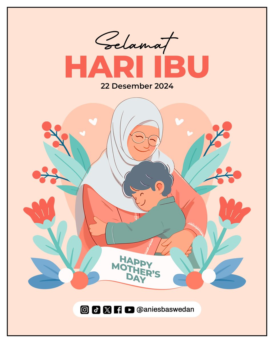 aniesbaswedan's tweet image. Hari Ibu di Indonesia memang awalnya adalah peringatan perjuangan perempuan dalam kemerdekaan, bermula dari momen Kongres Perempuan Indonesia pada tahun 1928. Apabila pada tahun-tahun sebelumnya sering bercerita tentang sejarah Hari Ibu ini, izinkan tahun ini saya berbicara…