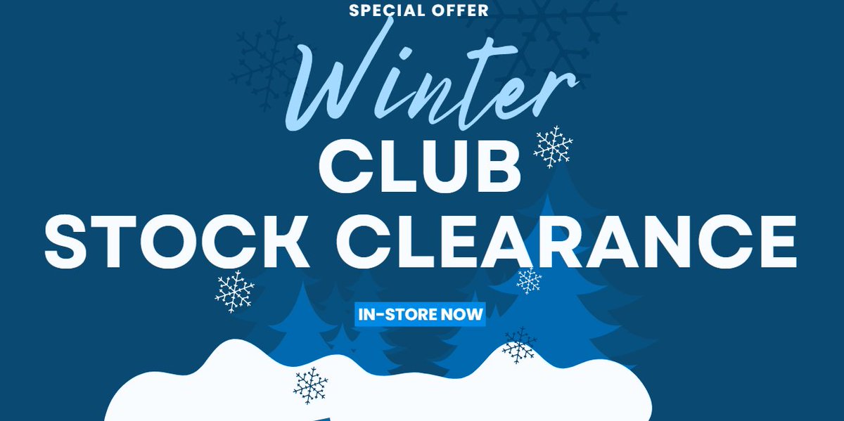 dlambertgolf's tweet photo. CLUB STOCK CLEARANCE
An extra -
£50 OFF SELECTED DRIVERS
£25 OFF SELECTED FAIRWAYS
£15 OFF SELECTED HYBRIDS
All of which are ALREADY PRICE MATCHED
Great savings on great clubs such as the TaylorMade Qi10, Callaway Ai Smoke, Ping G430 and Cobra Darkspeed! https://t.co/CnY5UexTVk