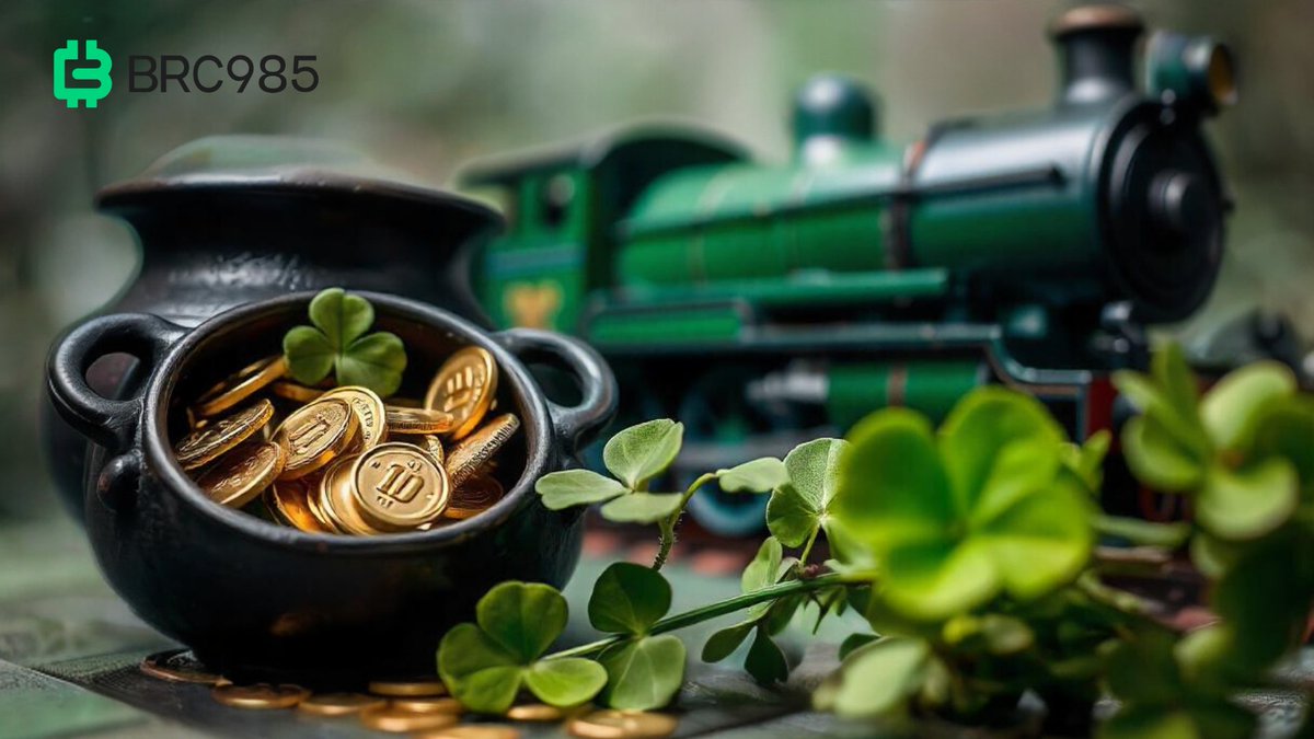 brc985com's tweet photo. BRC985 redefines NFT creation on the Bitcoin blockchain by storing images and text off-chain.
This makes NFT issuance more efficient, cost-effective, and accessible, giving creators more freedom to innovate. #NFTs #BRC985 #BitcoinBlockchain https://t.co/XGZpT8V92s
