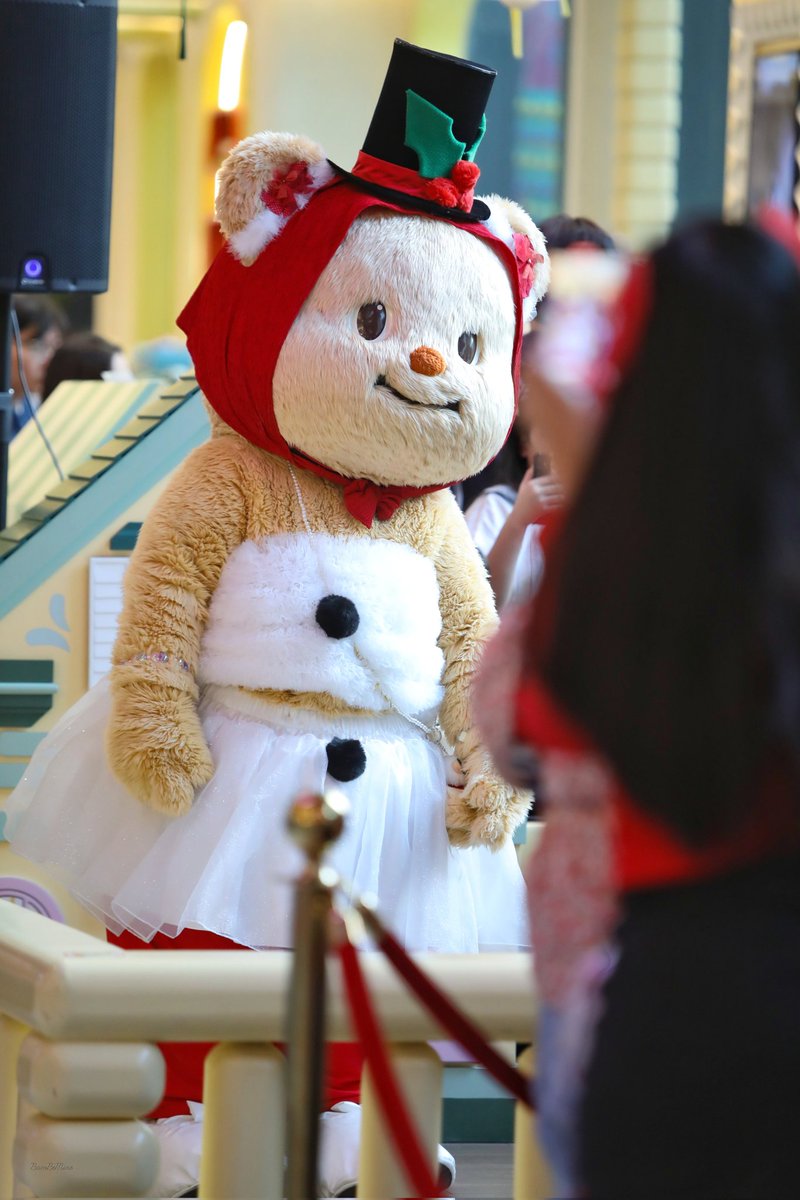 air_siriprapa's tweet photo. น้องเนยยน่ารักมากๆๆ #Butterbear  #ด้อมน้องเนย #หมีเนย #น้องเนย https://t.co/oRqU9KnyRG