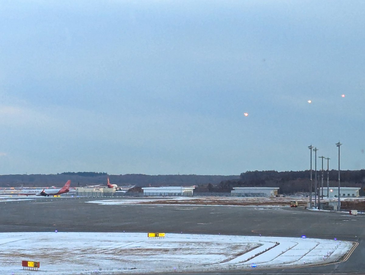 グライドスロープの可視化