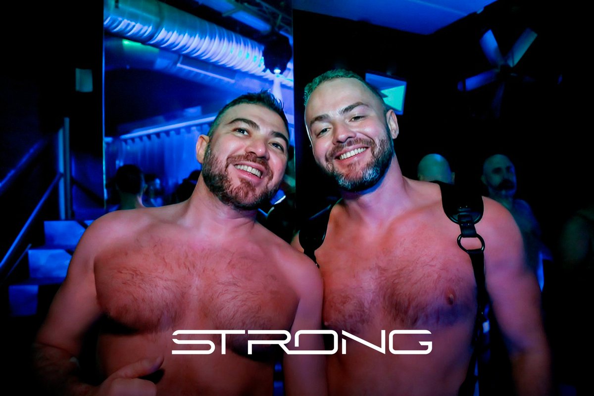 STRONG The Club tweet media