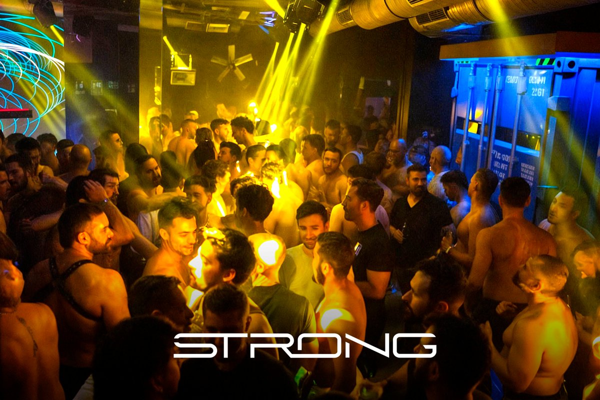 STRONG The Club tweet media