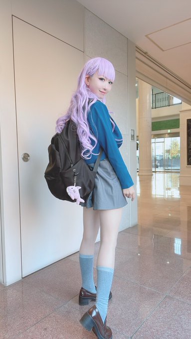 Twitterのコスプレ画像3