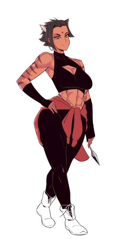 Hm i guess i take a way way longer nap then i whas plan out.

What never seen a queen with a more casual clothing befor?