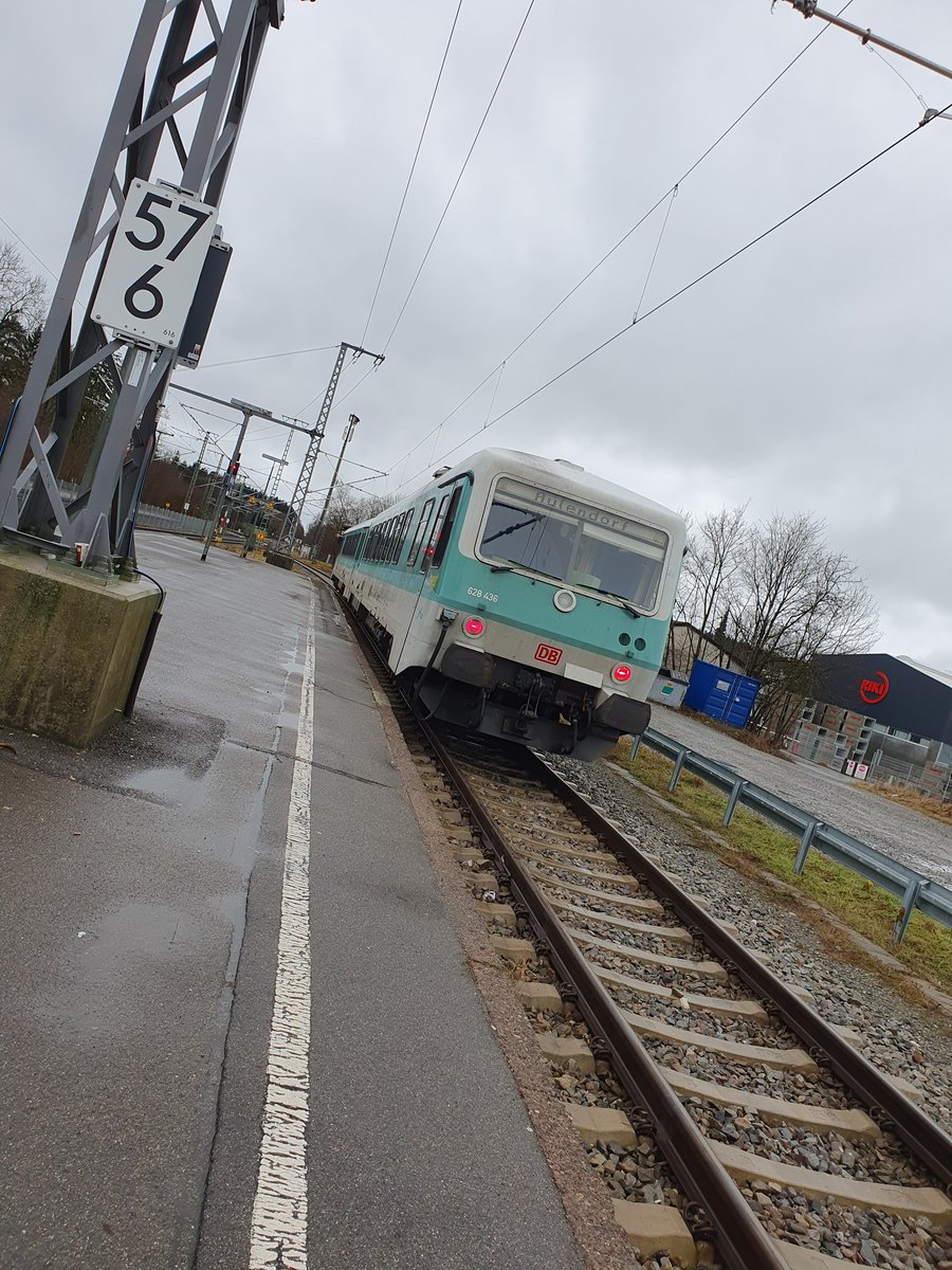 Mit Anna nach Aulendorf
