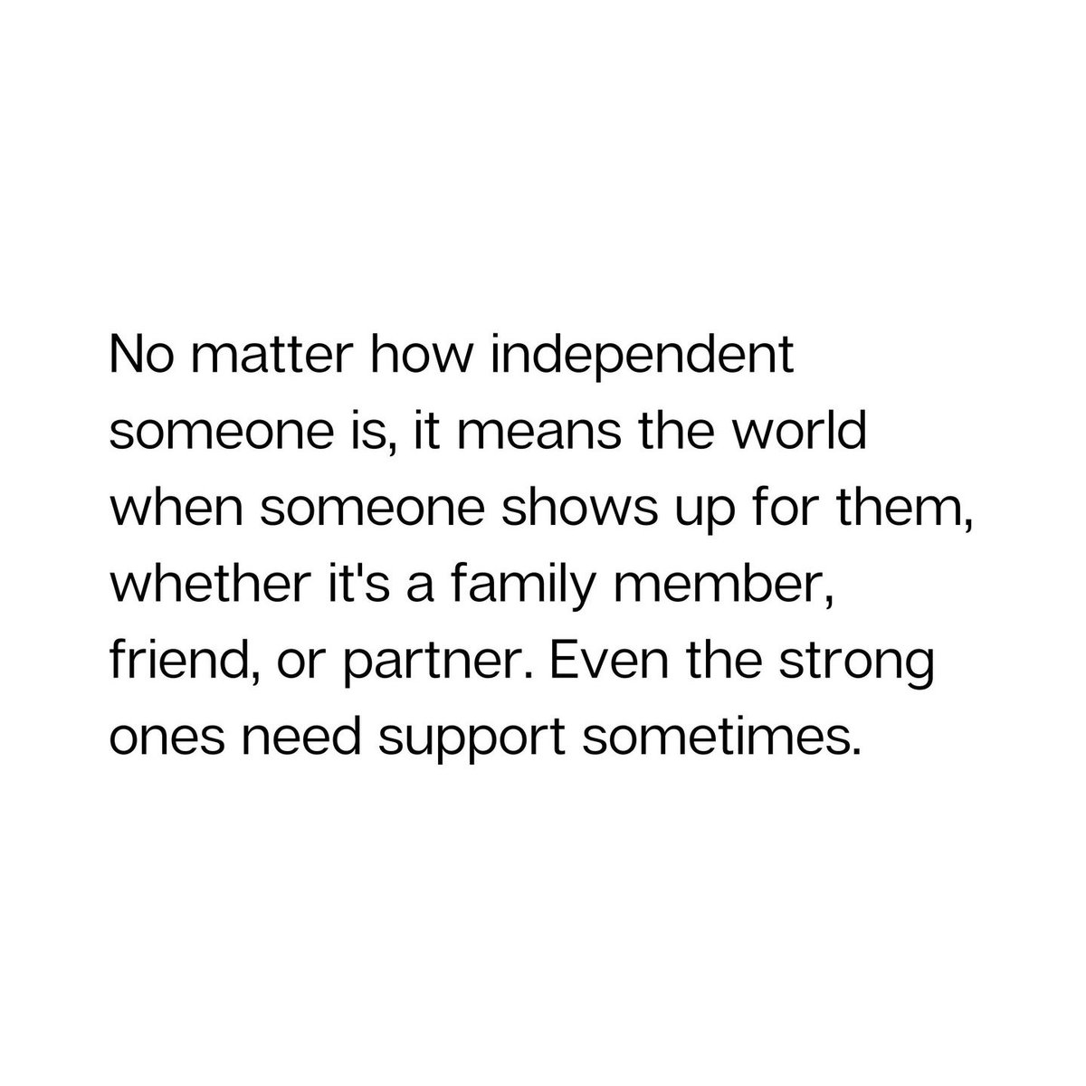 WakeupPeopIe's tweet photo. Be there for the people you care about. It matters. https://t.co/pKsjJPcxLz