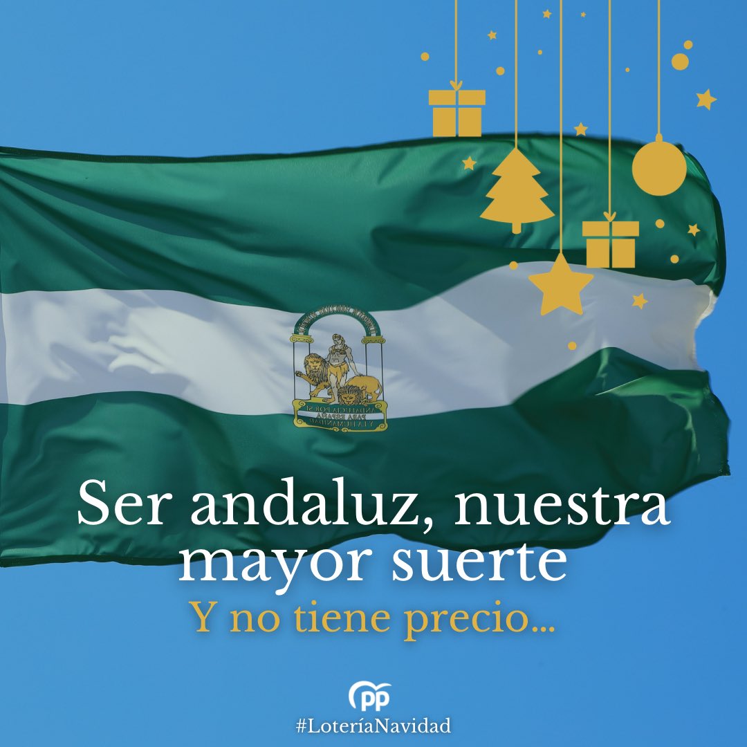 PP de Andalucía tweet media