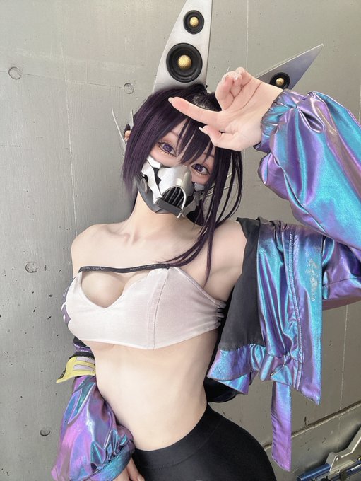 コスプレイヤーにゃるまー。のTwitter画像8