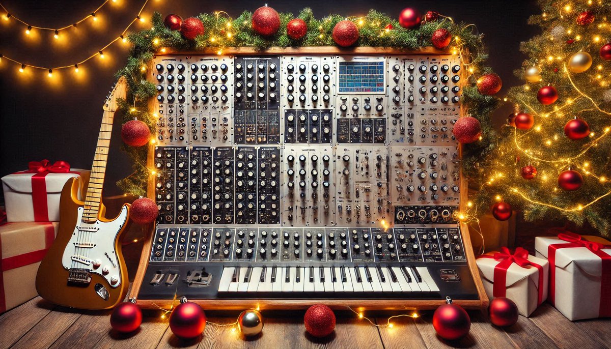 MacaulayModules's tweet image. Wishing everyone a very merry festive holiday and a happy, healthy and creative New Year.