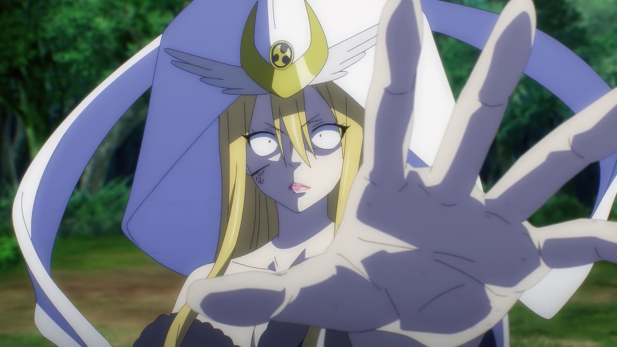 tankritez's tweet photo. Fairy Tail Selene Ep 24 screencaps 4K
#FairyTail #FairyTail100YearsQuest https://t.co/uoaBbTFPQh