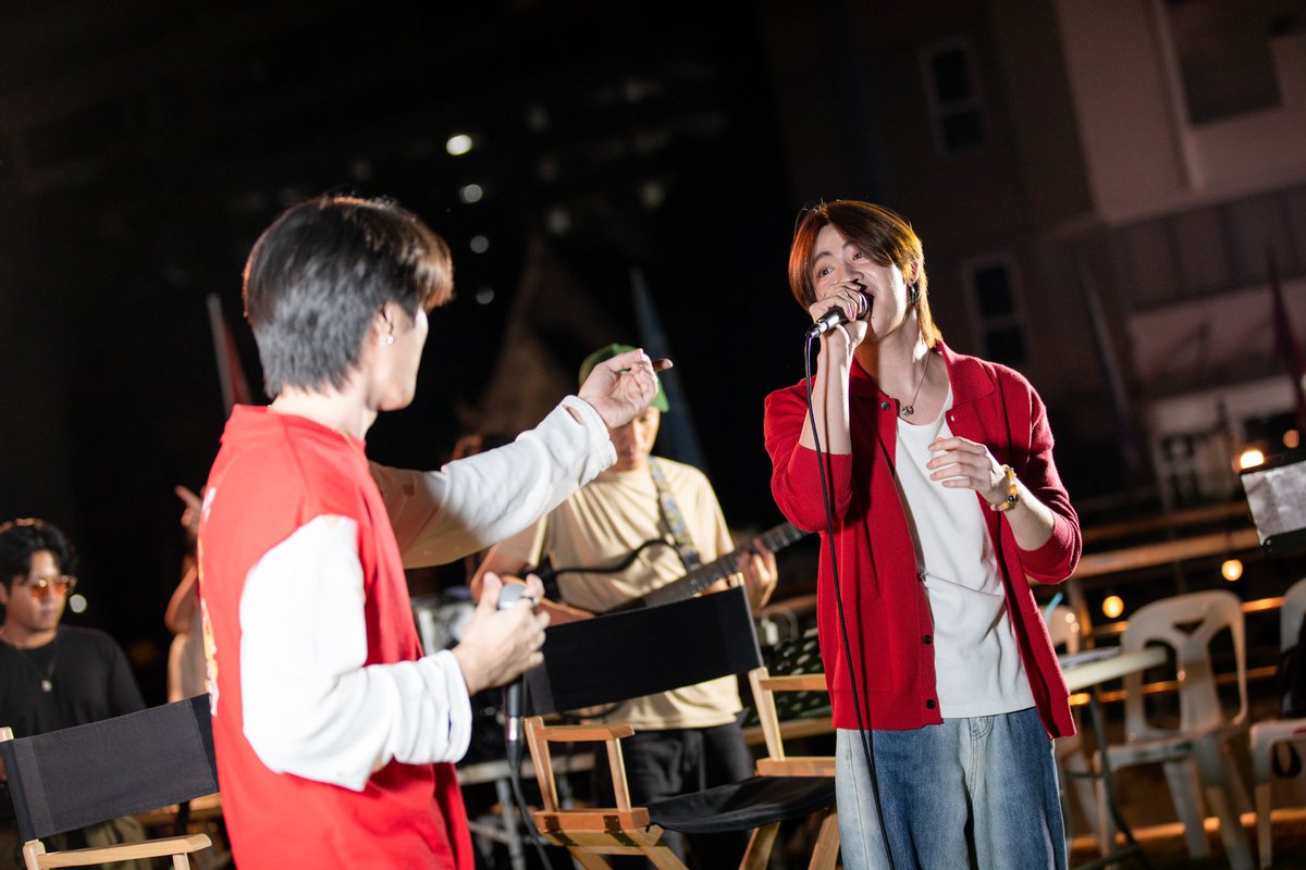 DIAMONDNRK_OFC's tweet photo. ประมวลภาพบรรยากาศงาน Diamond on Ground : Our Christmas 2024 ที่จัดขึ้นในวันที่ 20 ธันวาคม 2567
ขอบคุณสถานที่ #SWUnightmarket
ขอบคุณ Special Guest @tle_mtm @firstone_wnk
ขอบคุณพี่สาว #Diamondee
และขอบคุณทุกการสนับสนุน
#DiamondonGround
#Diamondnrk_
#Tle_mtm
#Firstone_wnk https://t.co/YWFyq6YZ7G