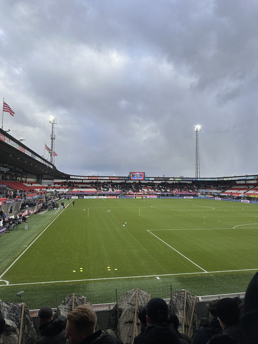 Laatste van het jaar, Sparta uit #spaAJA