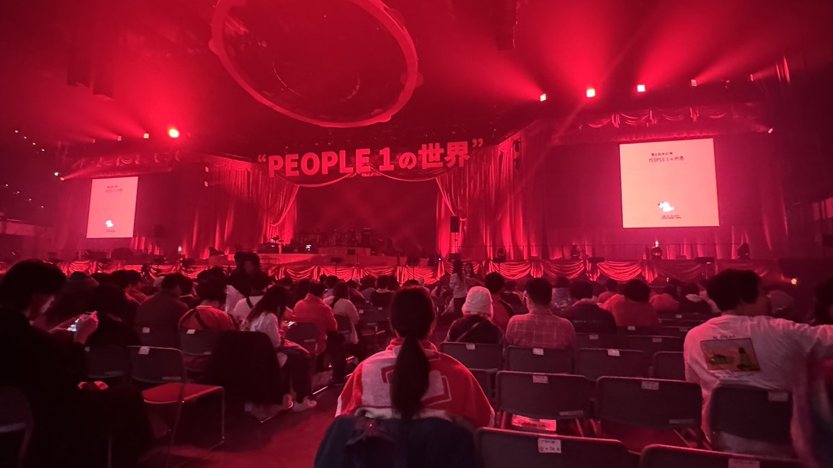 key_frontia's tweet photo. イクヨ！
#PEOPLE1の世界  #people1 https://t.co/Iwte1THr2e