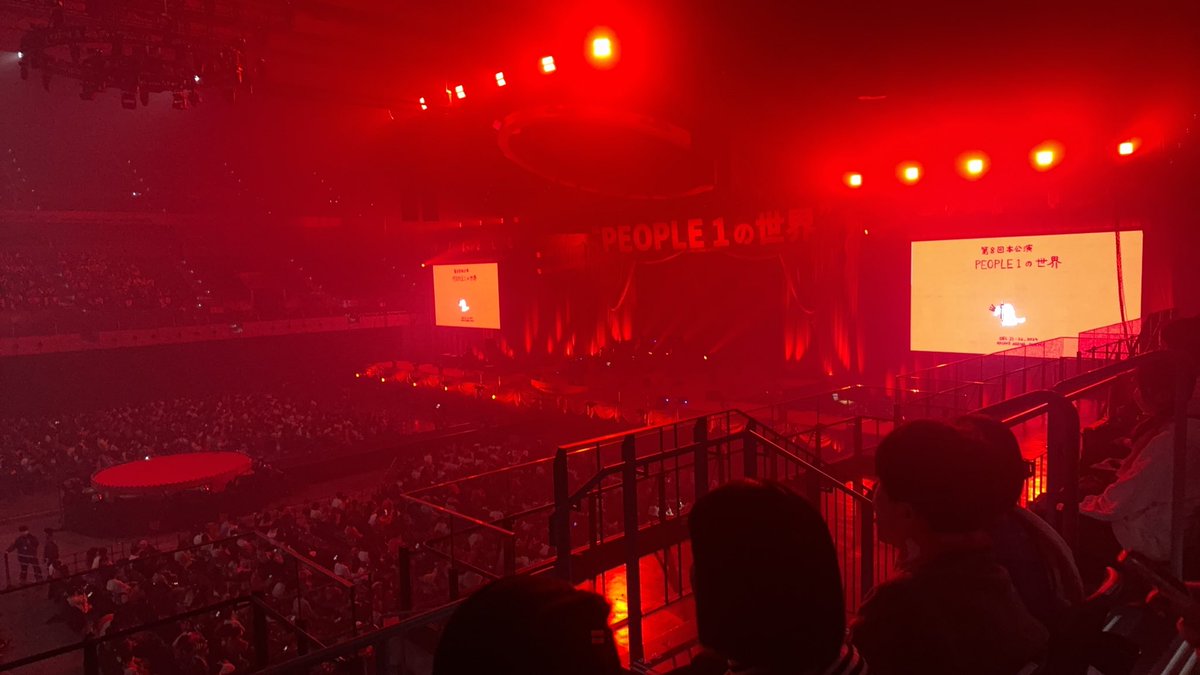 key_frontia's tweet photo. イクヨ！
#PEOPLE1の世界  #people1 https://t.co/Iwte1THr2e