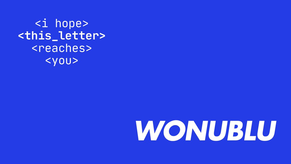 wonublu's tweet image. ✮ ⋆ ˚｡𖦹 ⋆｡°✩ i hope this letter reaches you ✮ ⋆ ˚｡𖦹 ⋆｡°✩

💙— retrospring.net/@blueinyou
💙— neospring.org/@blueinyou
💙— blueinyou.carrd.co