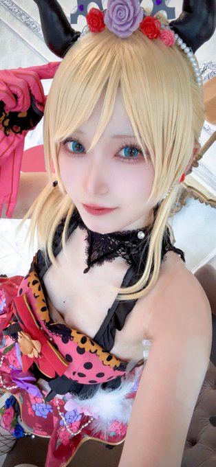 コスプレイヤーるいのTwitter画像4