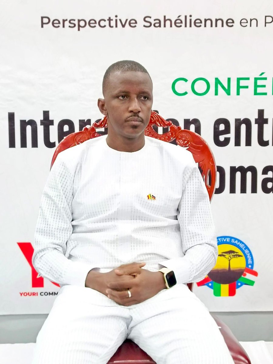 🇲🇱🤝🇷🇺 J’ai eu l’honneur de présider la conférence basée sur le thème : Interactions entre le Mali et la Russie dans le domaine de l’éducation. Une initiative de Perspective Sahélienne et Africain Initiative. Cette rencontre a eu lieu au CICB, Samedi 21 déc. 2024. #docbah  #mali