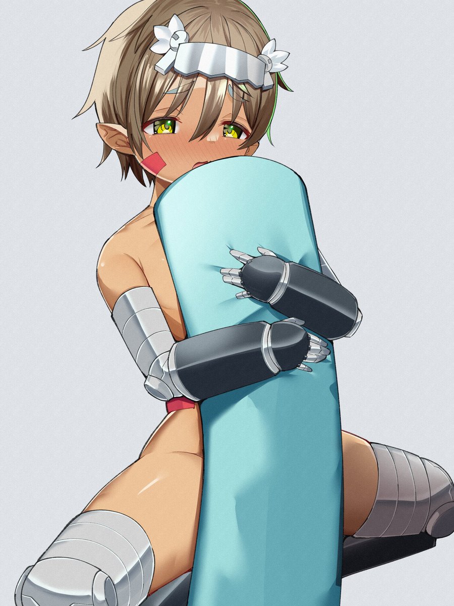 抱きつきレグくん🥰
#メイドインアビス #miabyss