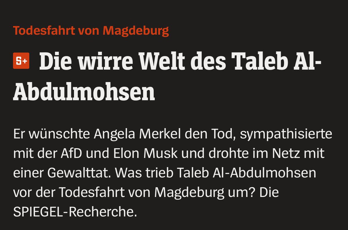 Glaubt das tatsächlich noch jemand? 🤔