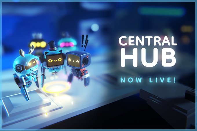 AvaxRobots's tweet image. 🤖Robots are live on Avax chain

Get access to Central Hub WL

Guide:
visit: avaxrobots.xyz
use: avax-robots
Complete all tasks

🤖Retweet
🤖comment your codes below.
