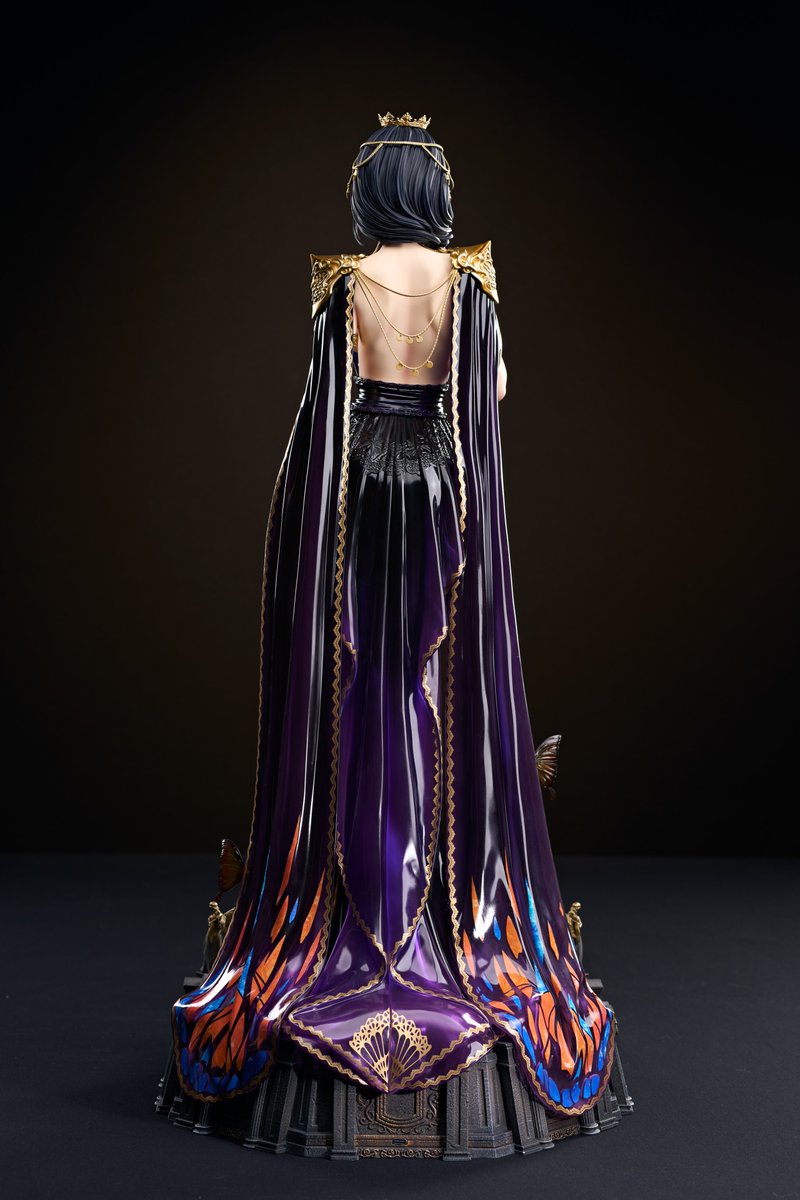 TriEagles Studio TES Queen Aeolian 1/3 Release 【玄机科技授权