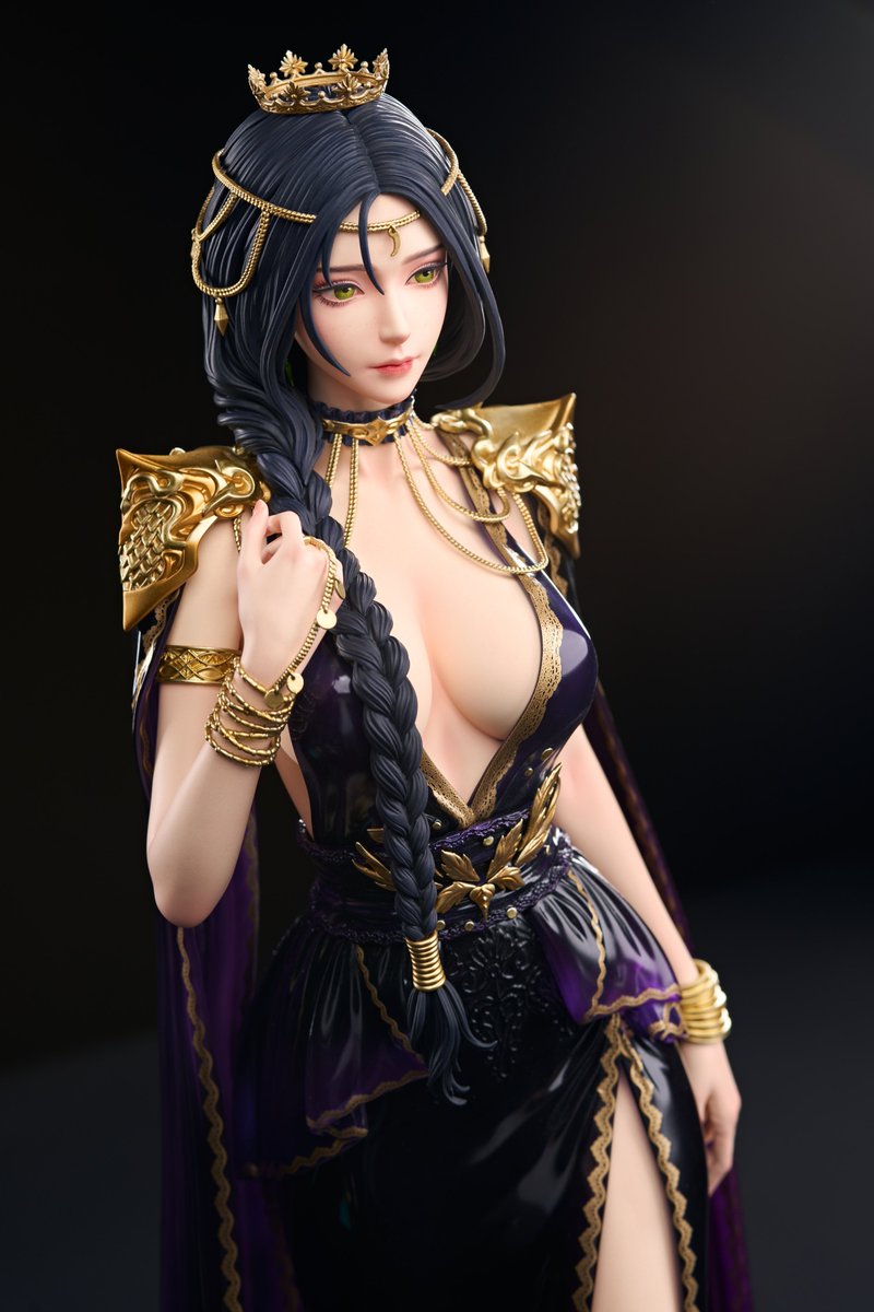 TriEagles Studio TES Queen Aeolian 1/3 Release 【玄机科技授权