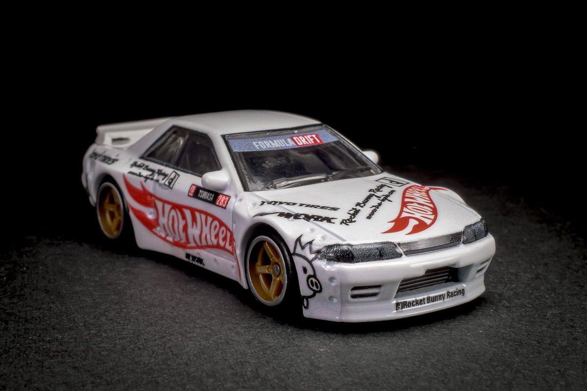 10台セット！ホットウィール モダンクラシックス パンデム スカイライン R32 52 on X: 