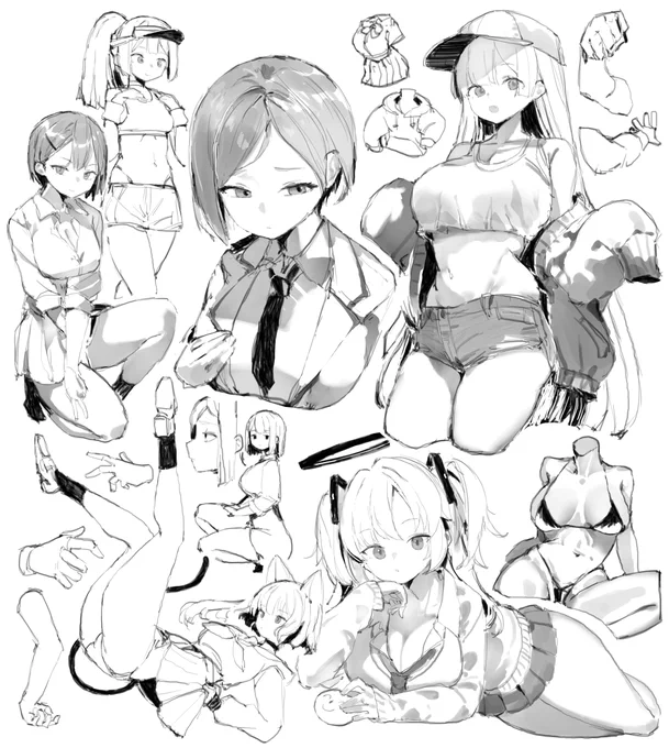 練習落書きφ(:3」∠)_ 